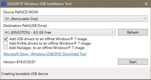 Usb 3 0 windows 7 не работает