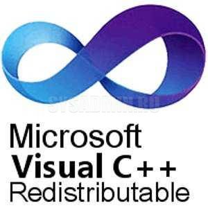 Скачать распространяемый пакет Microsoft Visual C++