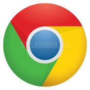 chrome default folder x