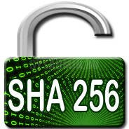 Как расшифровать хэш sha256