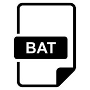 Выбор да нет в bat файле