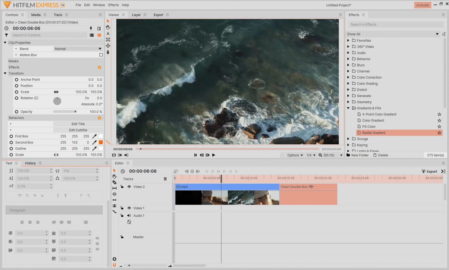 fxhome hitfilm pro 4 free windows and mac